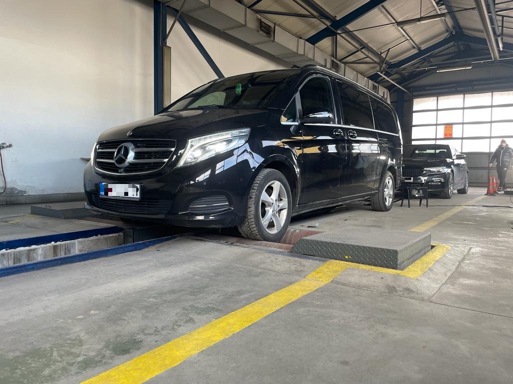 Stația ITP Crypto Cars, fotografia 1 din 21