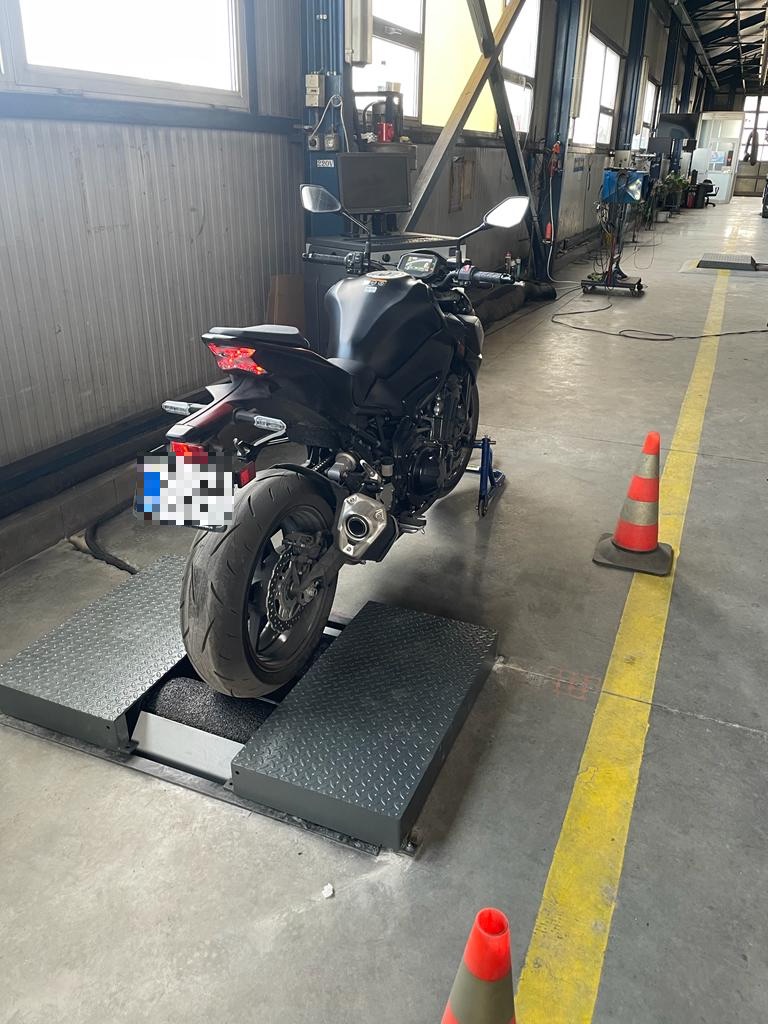 Stația ITP Crypto Cars, fotografia 4 din 21