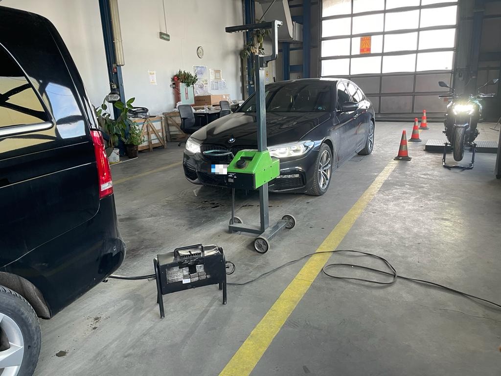 Stația ITP Crypto Cars, fotografia 5 din 21