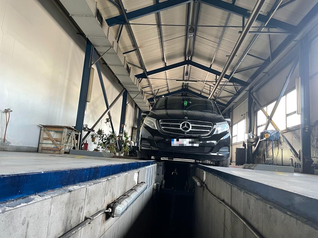 Stația ITP Crypto Cars, fotografia 7 din 21