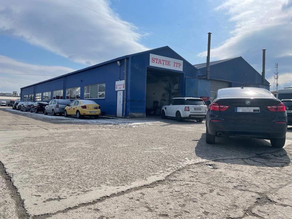 Stația ITP Crypto Cars, fotografia 9 din 21