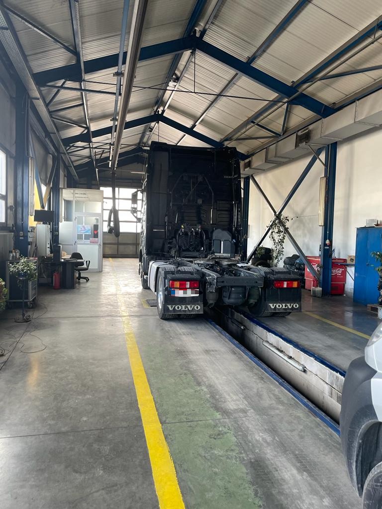 Stația ITP Crypto Cars, fotografia 11 din 21