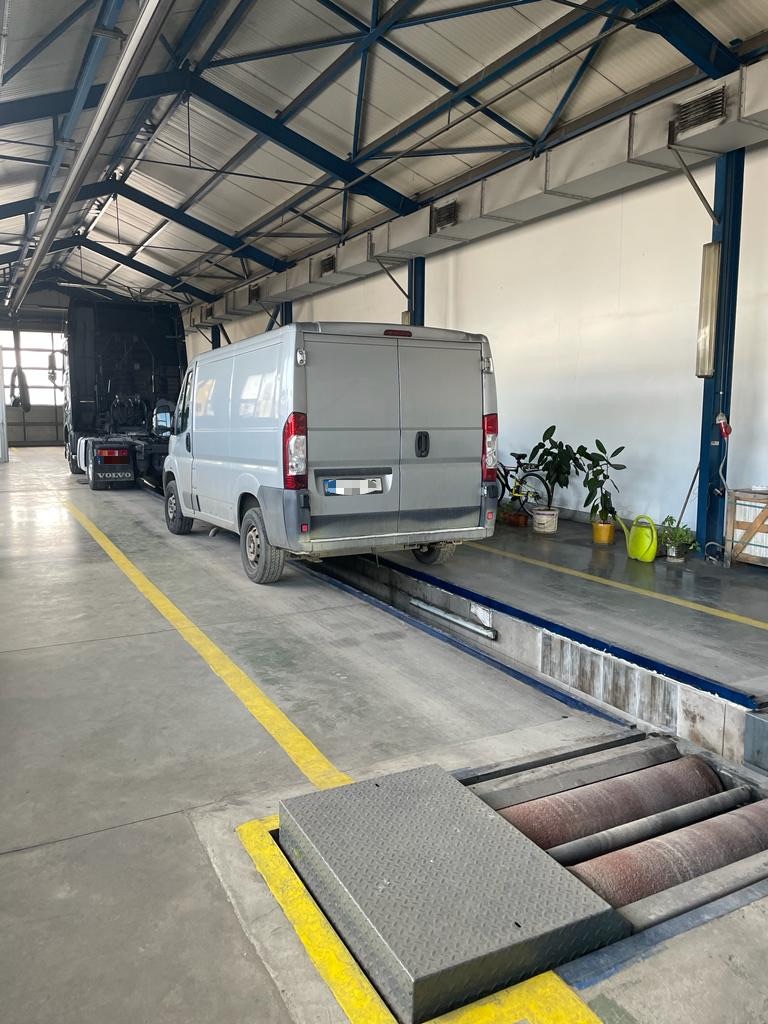 Stația ITP Crypto Cars, fotografia 12 din 21